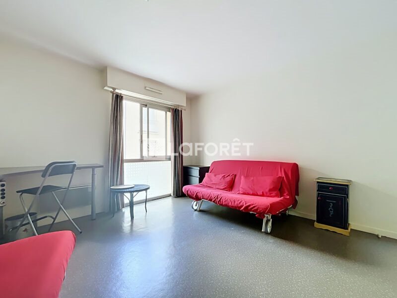 Appartement à louer, 28m², Rennes