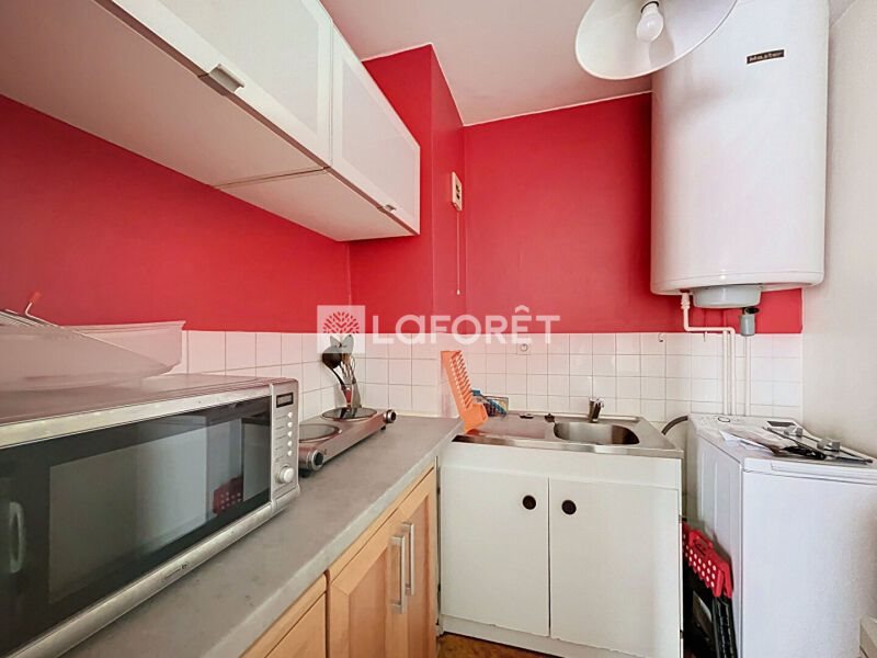 Appartement à louer, 28m², Rennes