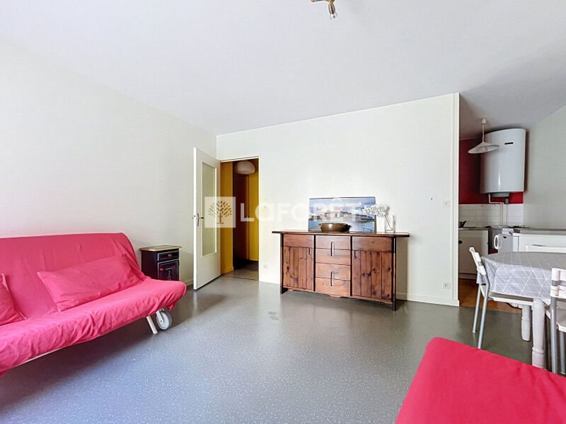 Appartement à louer, 28m², Rennes