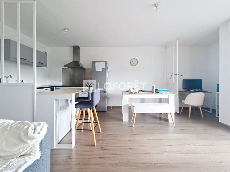 Appartement à vendre, 67m², Rennes