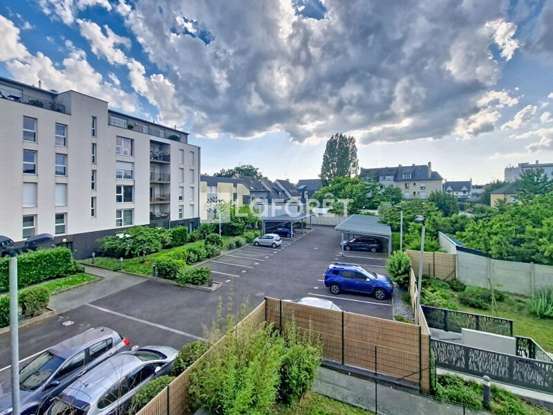 Appartement à vendre, 67m², Rennes