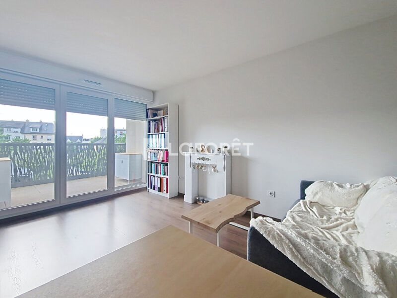 Appartement à vendre, 67m², Rennes