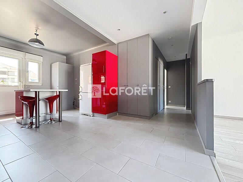 Appartement à louer, 81m², Rennes