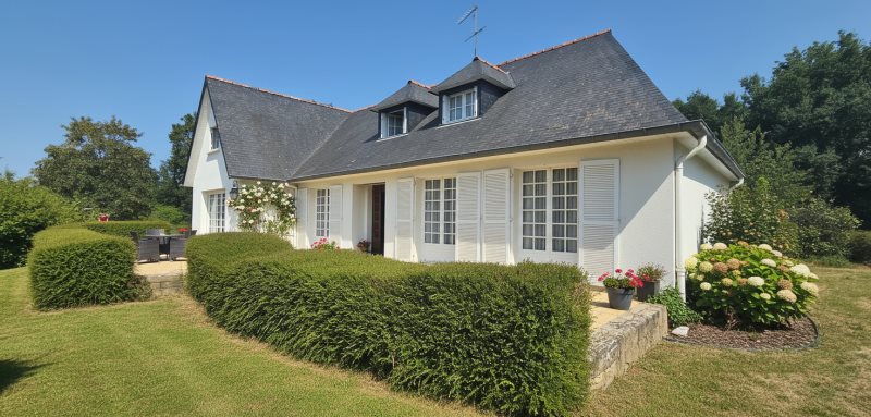 Maison à vendre, 155m², Noyal-Châtillon-sur-Seiche