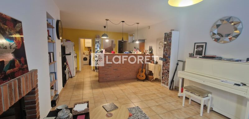 Maison à vendre, 101m², Fougères