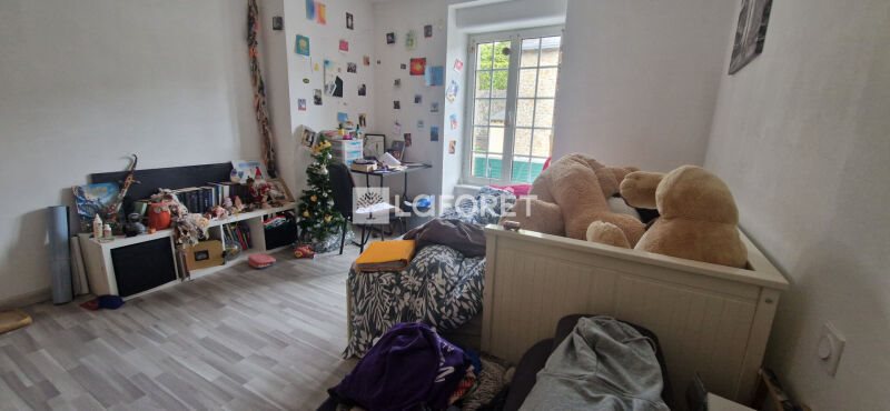 Maison à vendre, 101m², Fougères