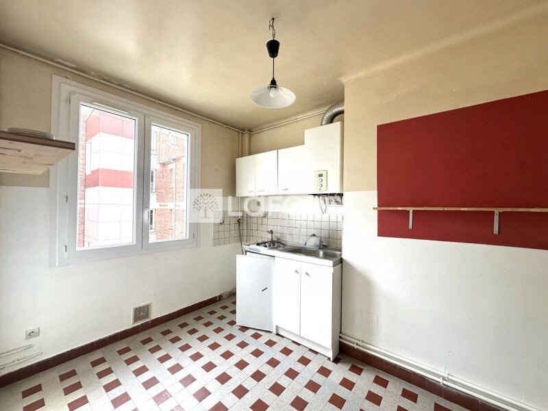 Appartement à vendre, 38m², Rennes