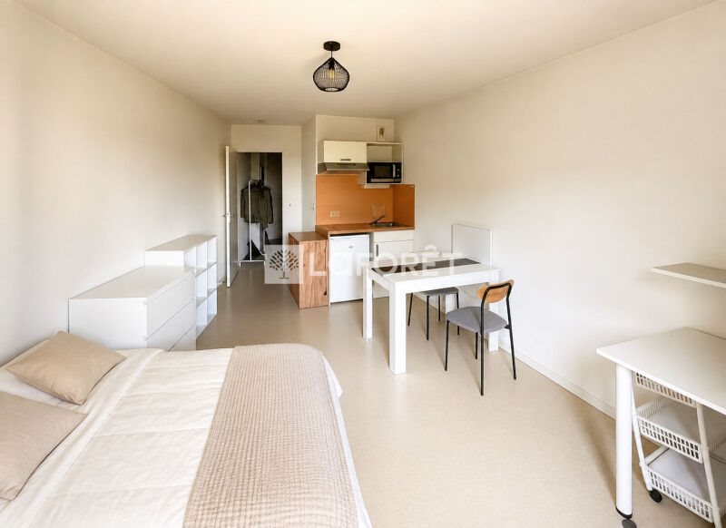 Appartement à vendre, 26m², Rennes