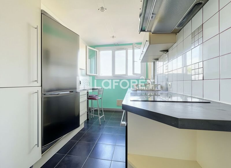 Appartement à vendre, 66m², Rennes