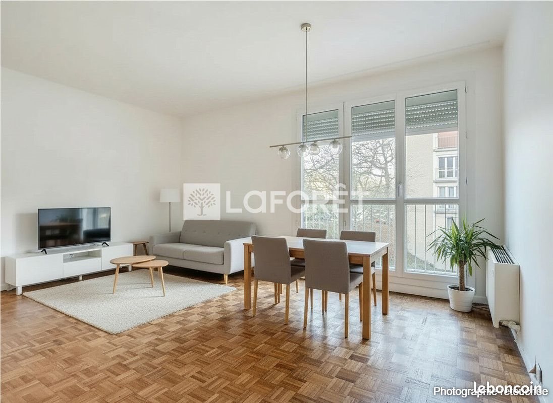 Appartement à vendre, 75m², Rennes