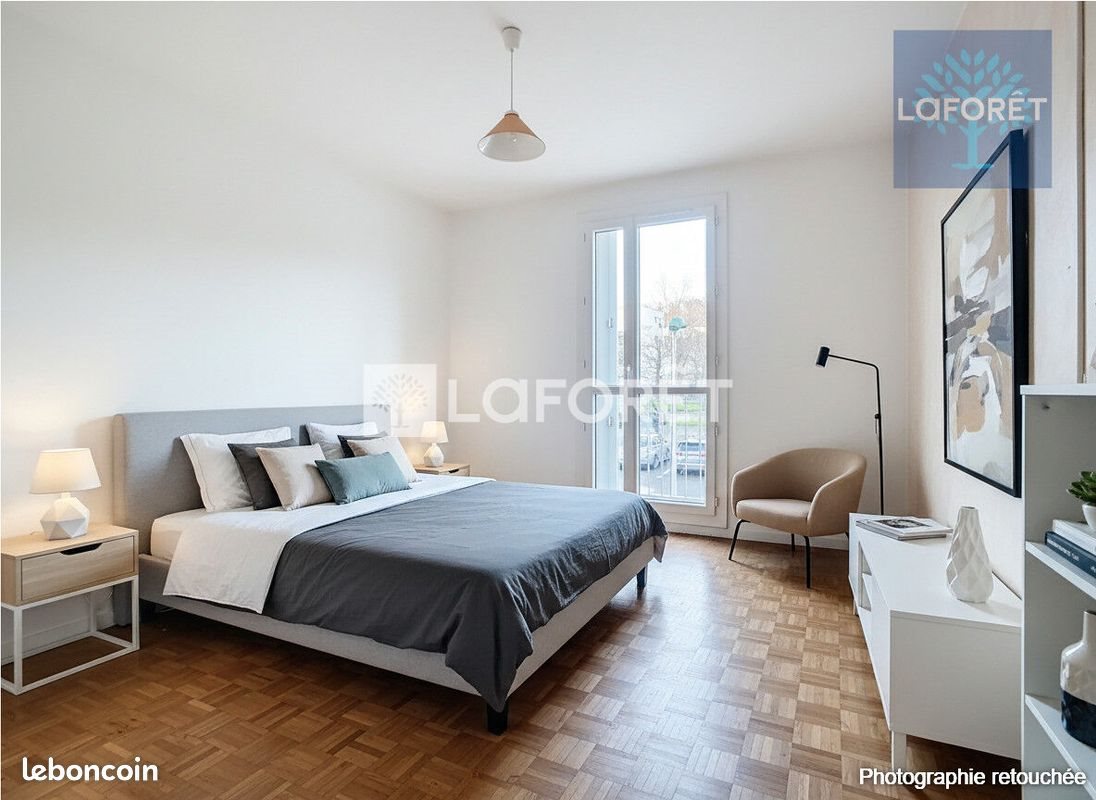 Appartement à vendre, 75m², Rennes