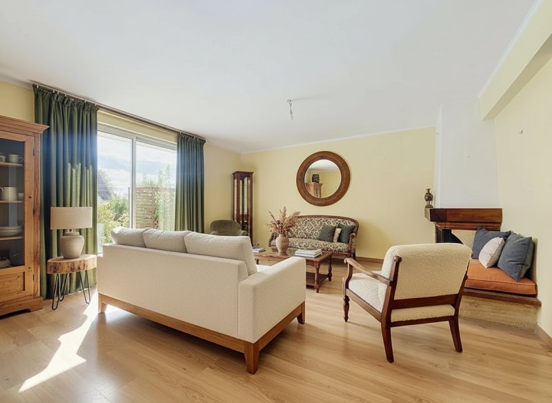 Maison à vendre, 148m², Melesse