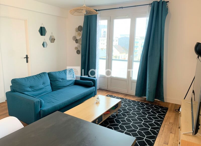 Appartement à vendre, 68m², Rennes
