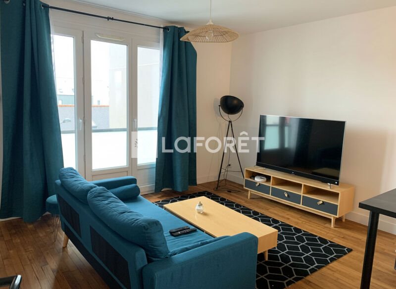 Appartement à vendre, 68m², Rennes