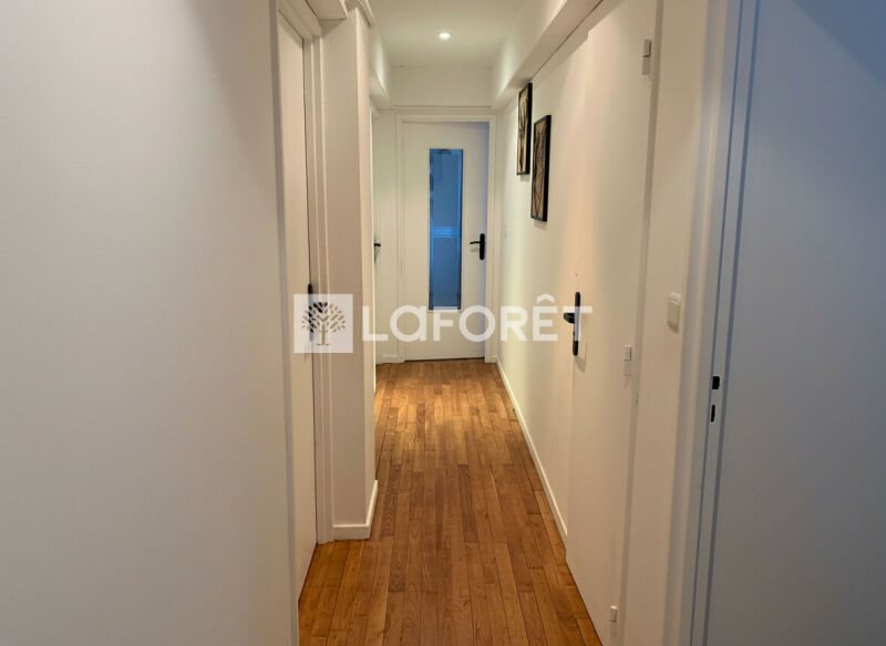 Appartement à vendre, 68m², Rennes
