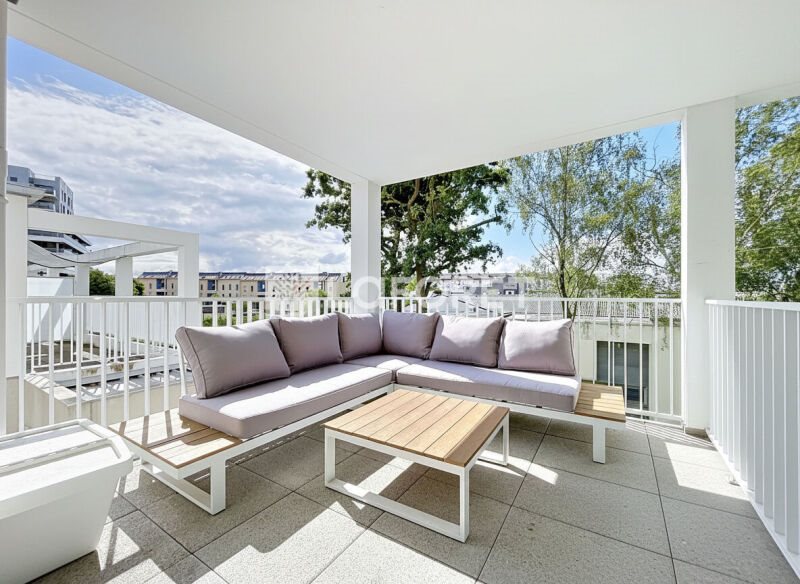Appartement à vendre, 85m², Rennes
