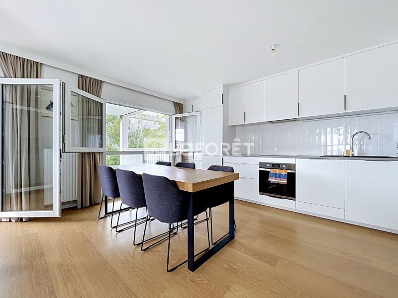 Appartement à vendre, 85m², Rennes