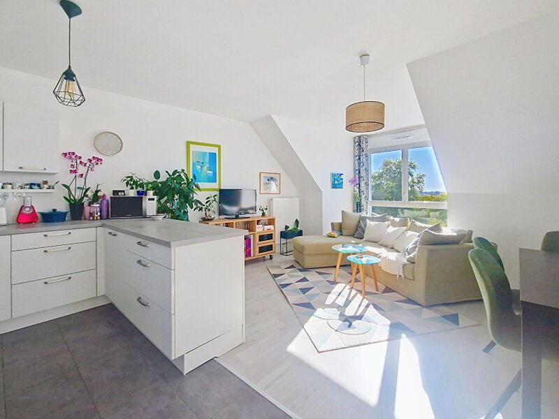 Appartement à vendre, 89m², Rennes