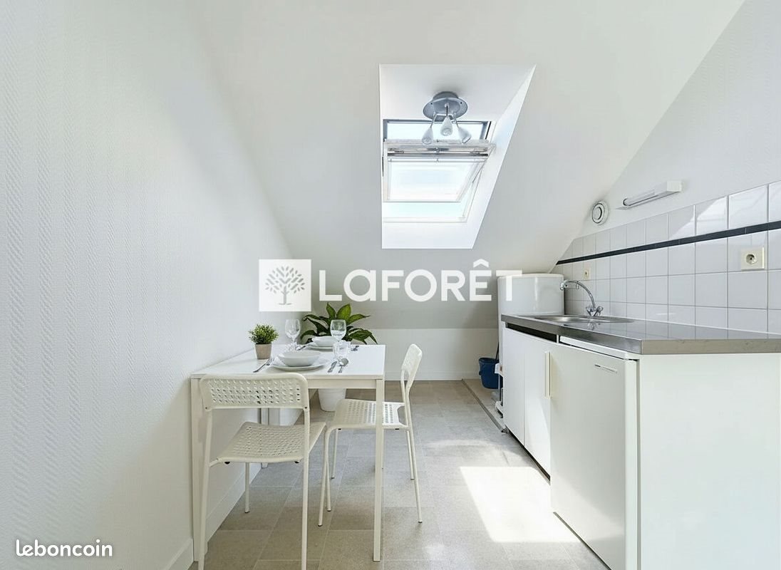 Appartement à vendre, 31m², Rennes