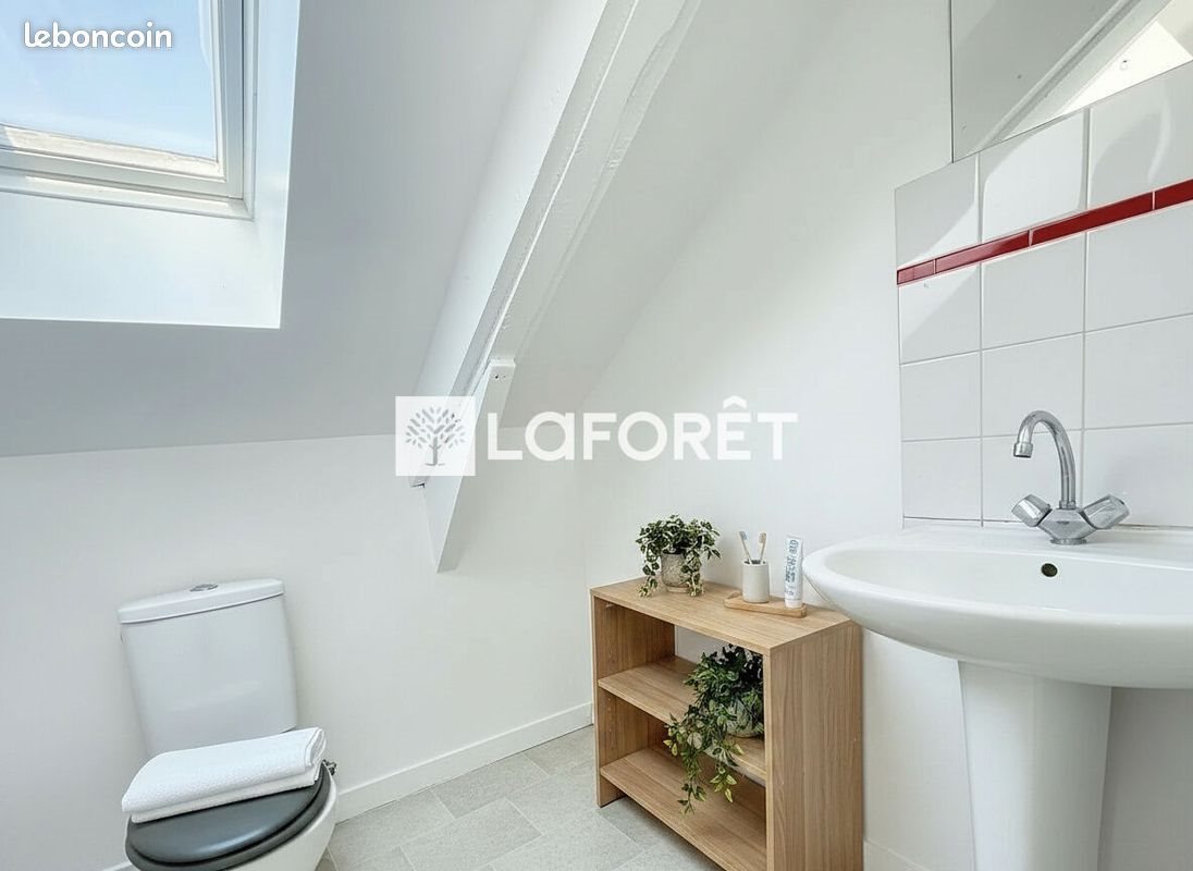 Appartement à vendre, 31m², Rennes