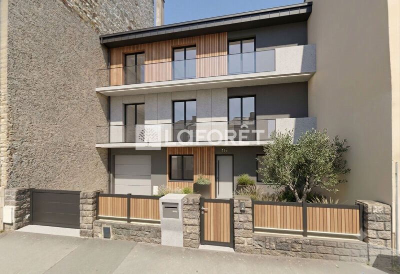 Maison à vendre, 205m², Rennes