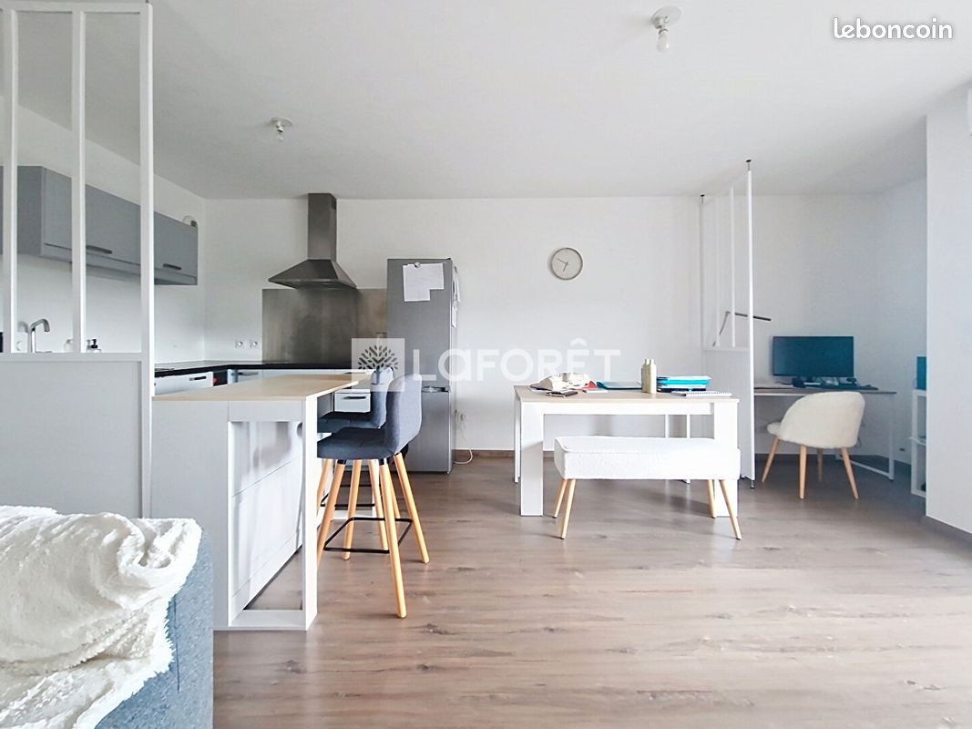 Appartement à vendre, 67m², Rennes