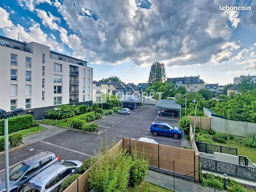 Appartement à vendre, 67m², Rennes