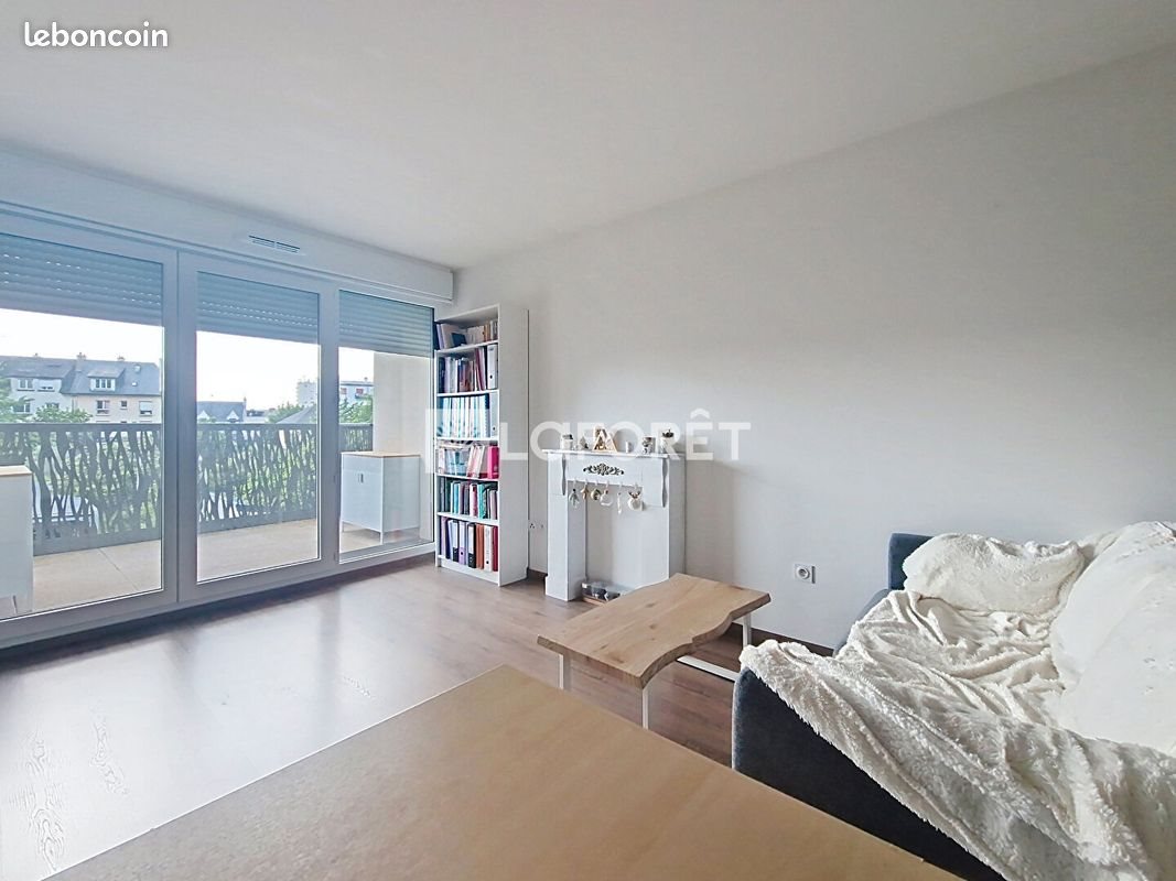 Appartement à vendre, 67m², Rennes