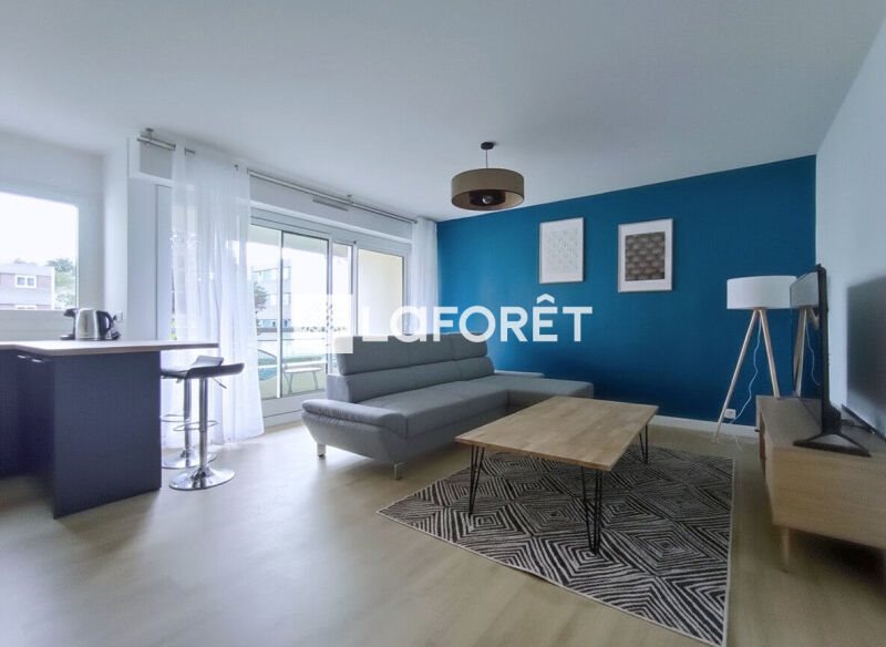 Appartement à vendre, 88m², Rennes