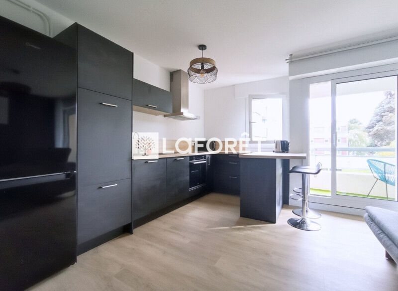 Appartement à vendre, 88m², Rennes