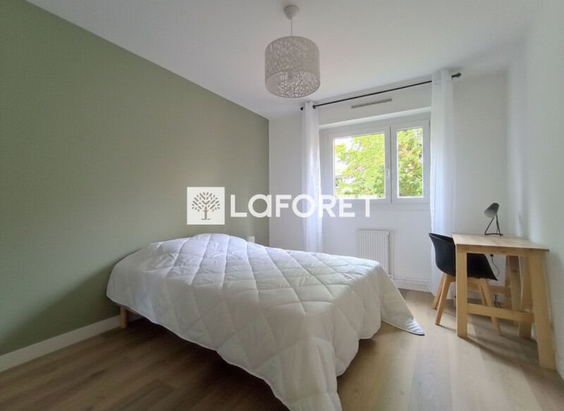 Appartement à vendre, 88m², Rennes