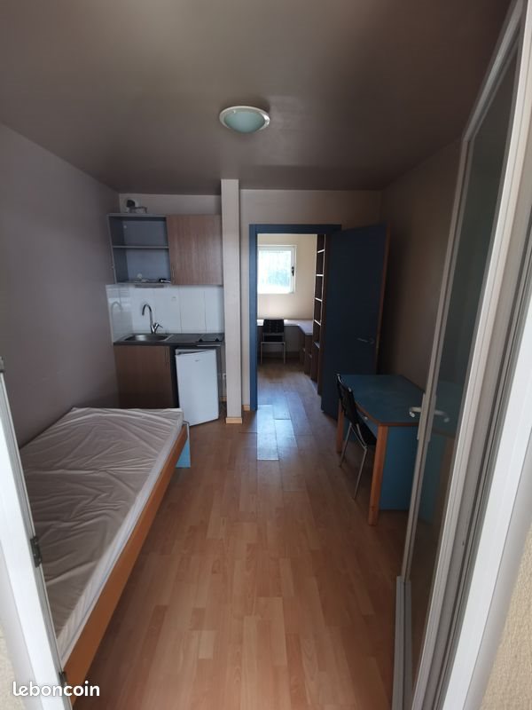Appartement à louer, 16m², Tarbes