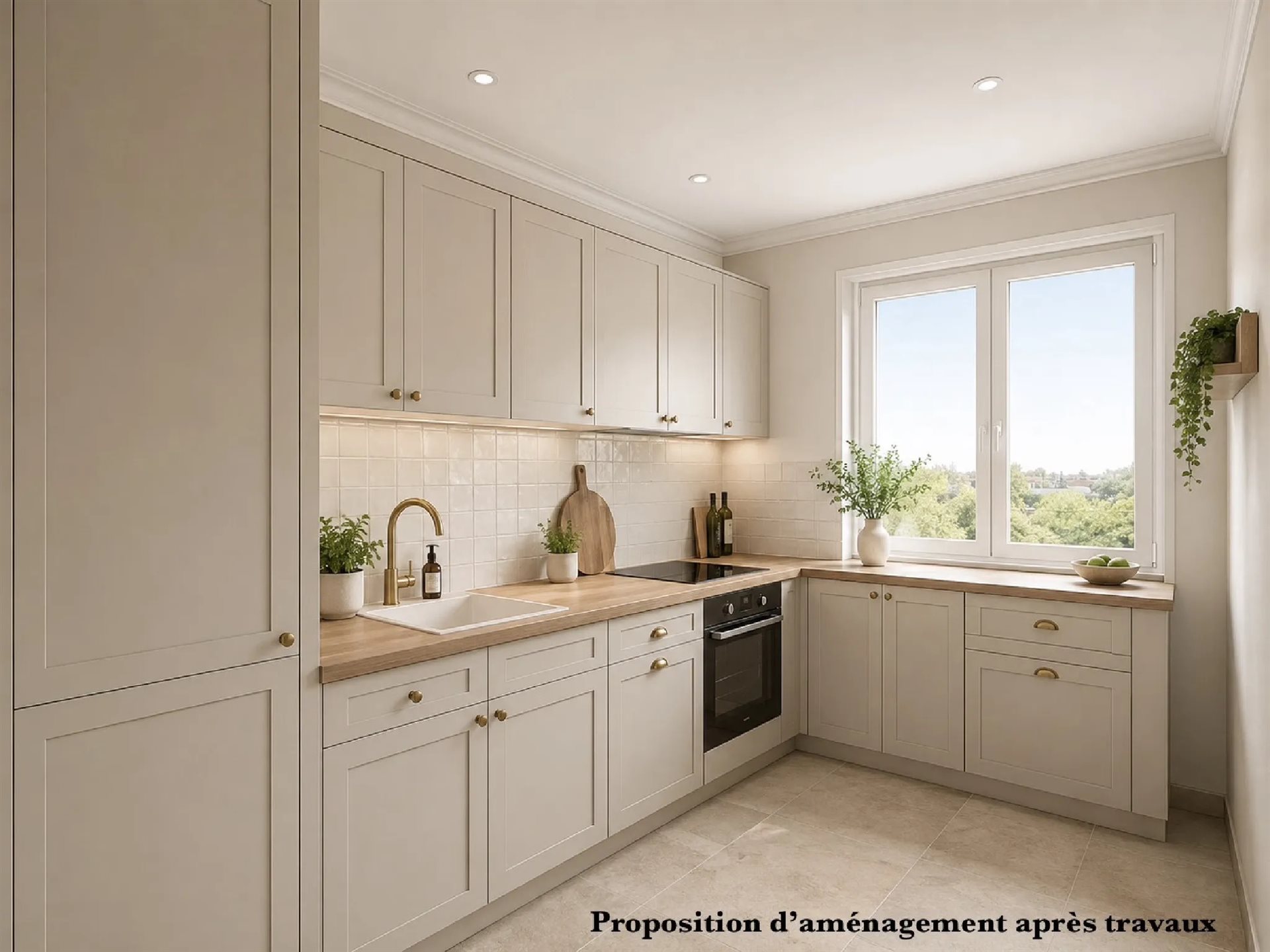 Appartement à vendre, 58m², Tarbes