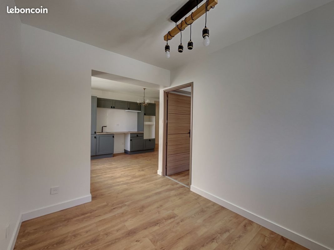 Appartement à vendre, 58m², Tarbes