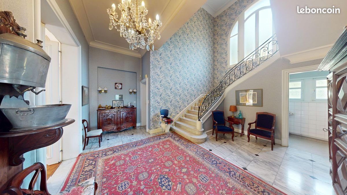 Maison à vendre, 380m², Tarbes