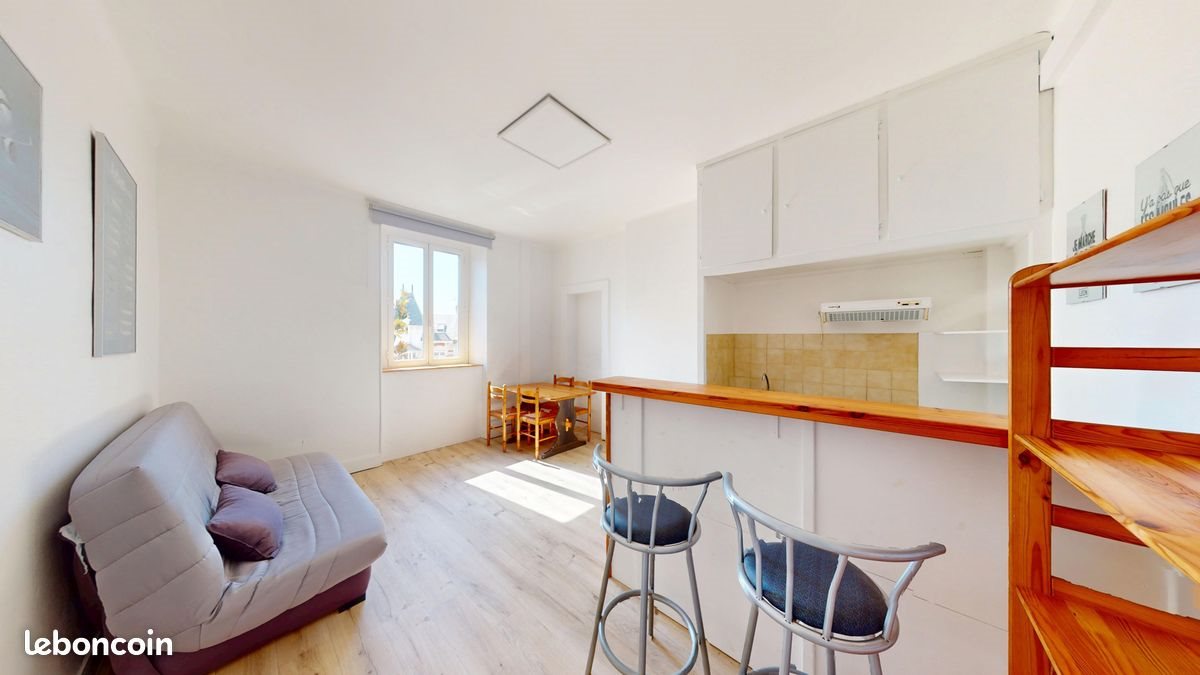 Appartement à vendre, 26m², Tarbes