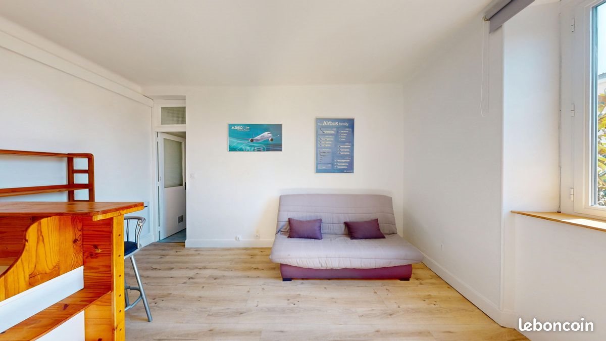 Appartement à vendre, 26m², Tarbes