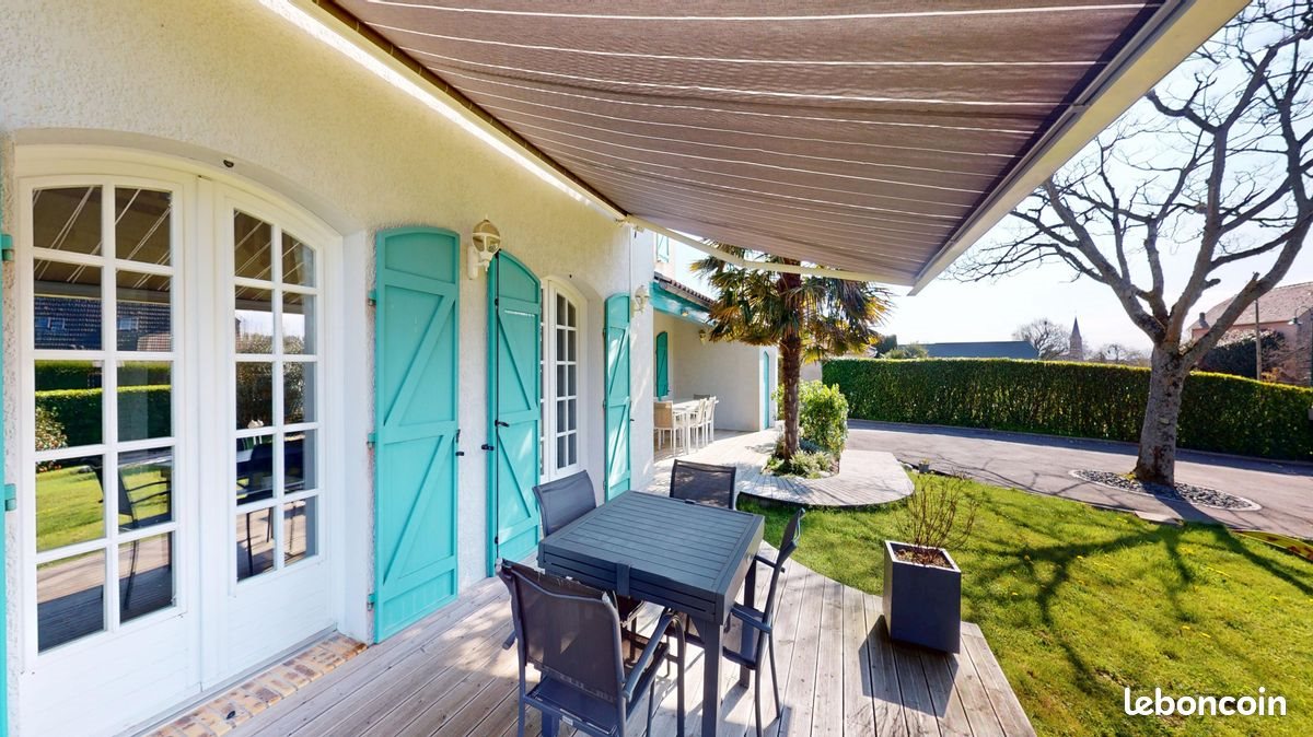 Maison à vendre, 142m², Ger