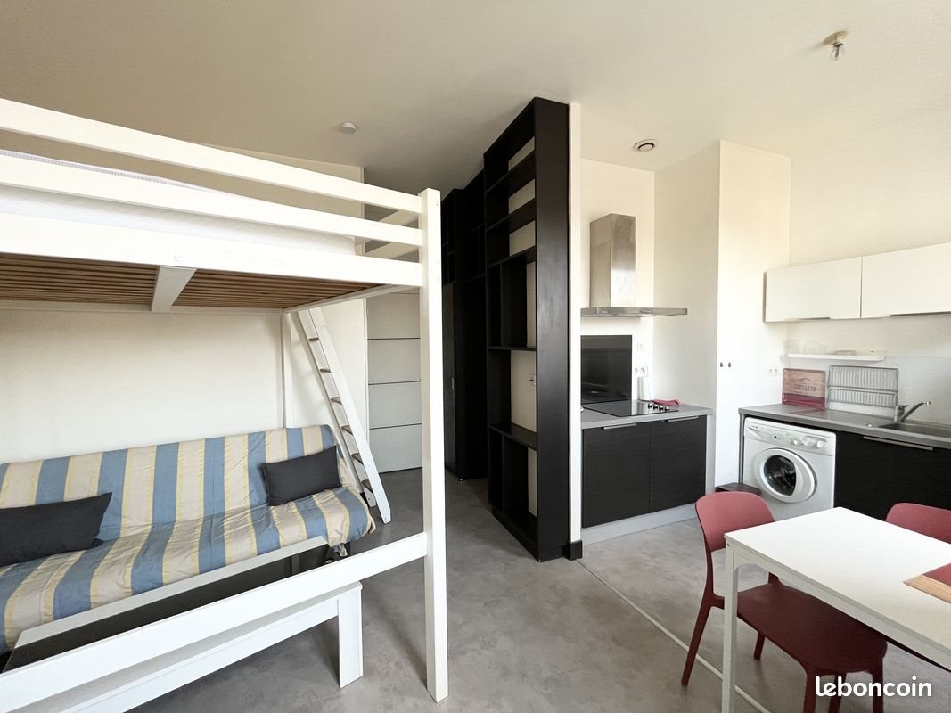 Appartement à louer, 22m², Tarbes