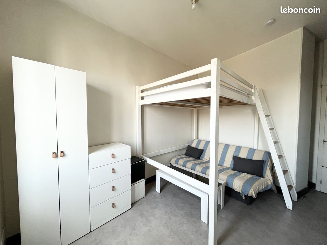 Appartement à louer, 22m², Tarbes