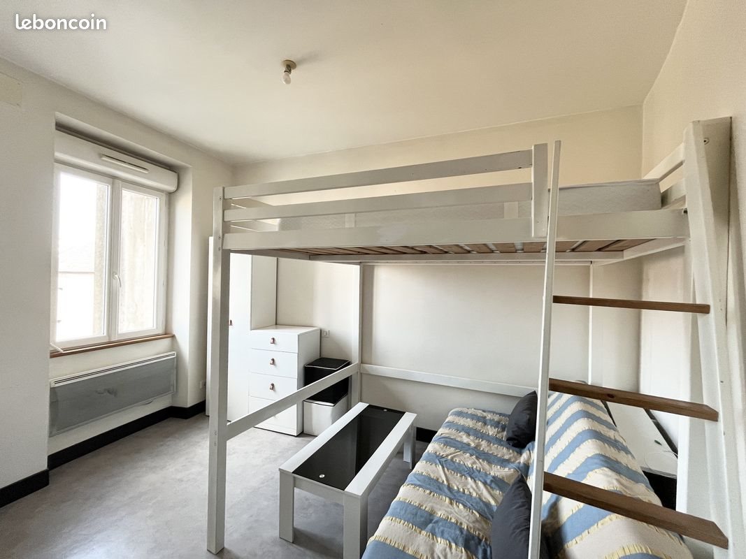Appartement à louer, 22m², Tarbes