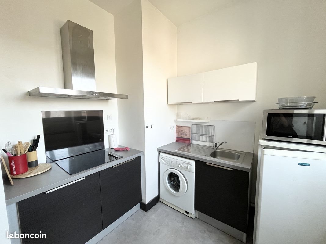 Appartement à louer, 22m², Tarbes