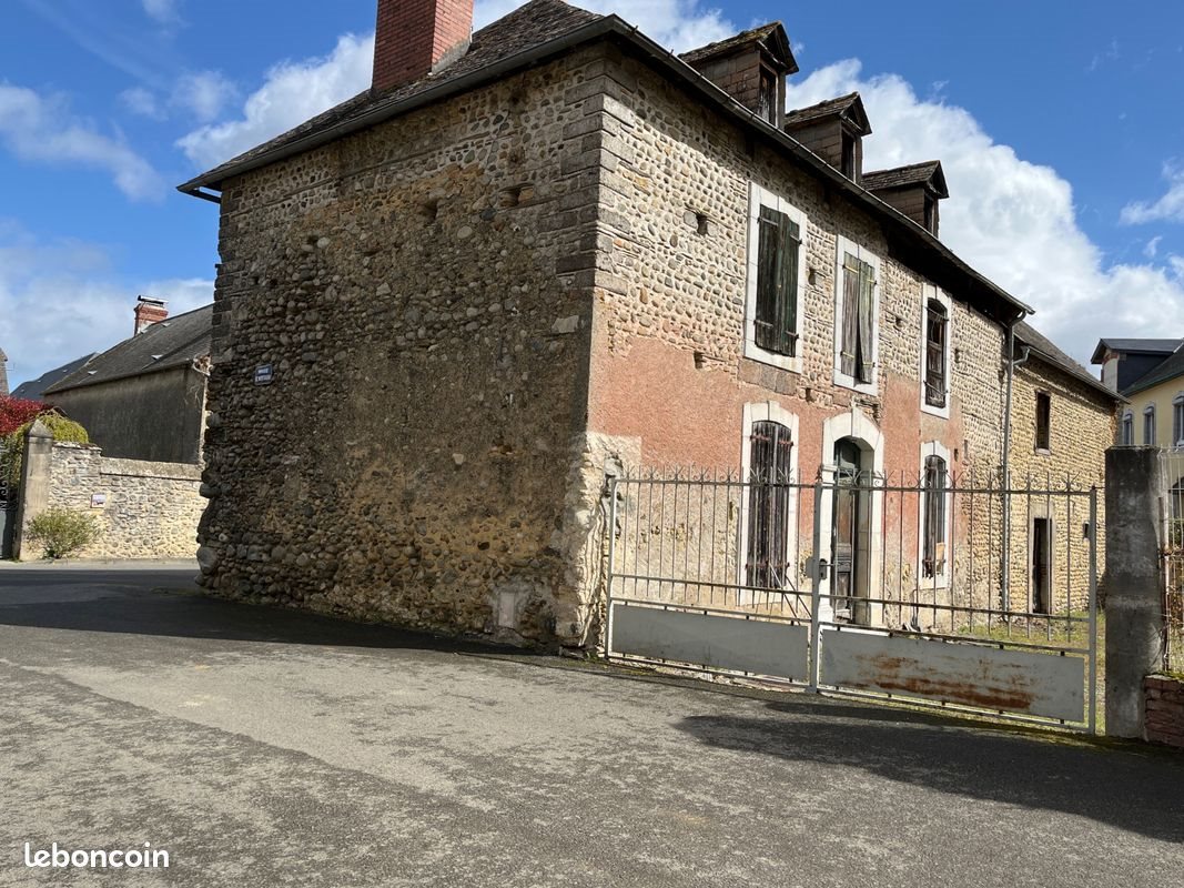 Maison à vendre, 93m², Louey