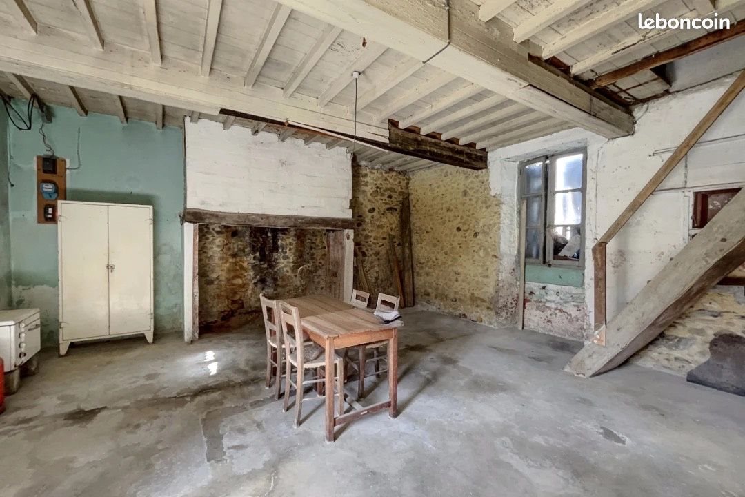 Maison à vendre, 93m², Louey