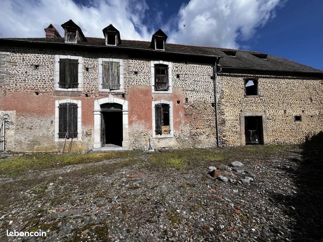 Maison à vendre, 93m², Louey