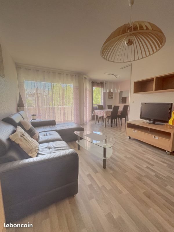 Appartement à louer, 75m², Tarbes