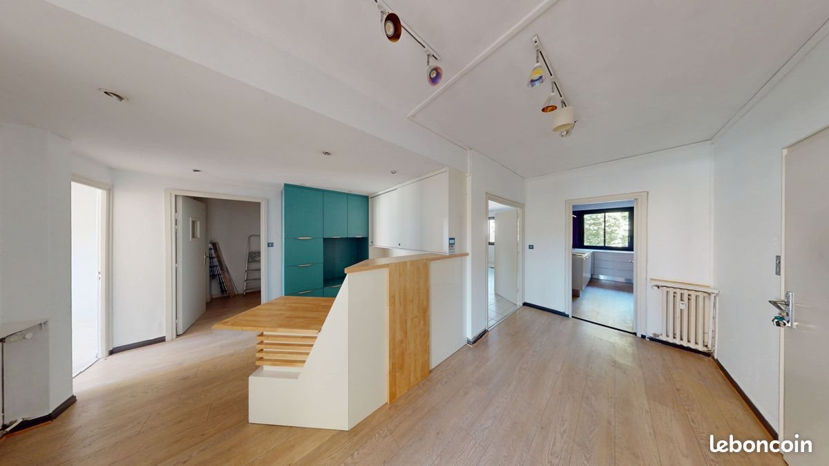 Appartement à vendre, 110m², Tarbes