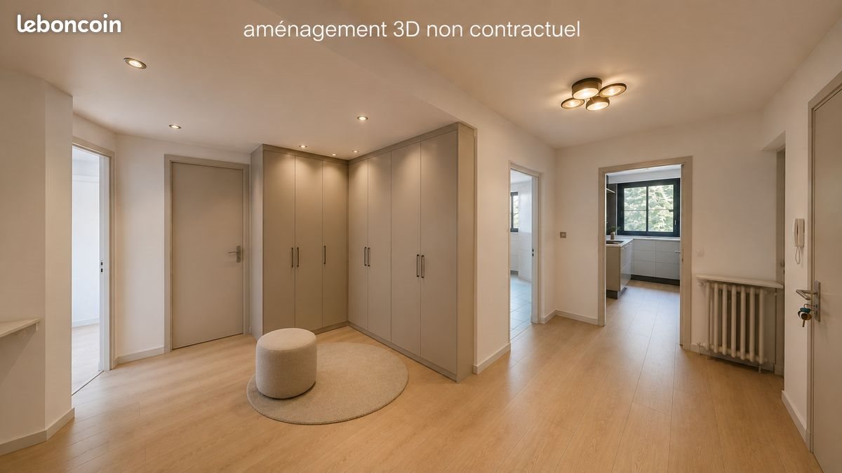 Appartement à vendre, 110m², Tarbes