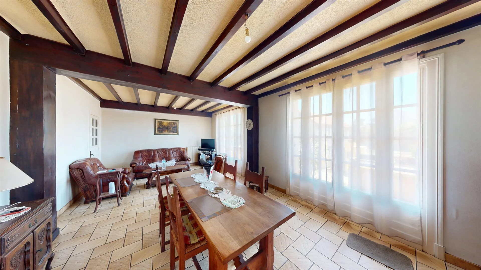 Appartement à vendre, 110m², Tarbes