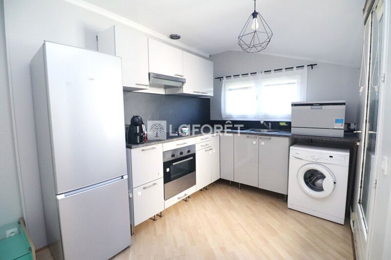 Appartement à louer, 45m², Conflans-Sainte-Honorine